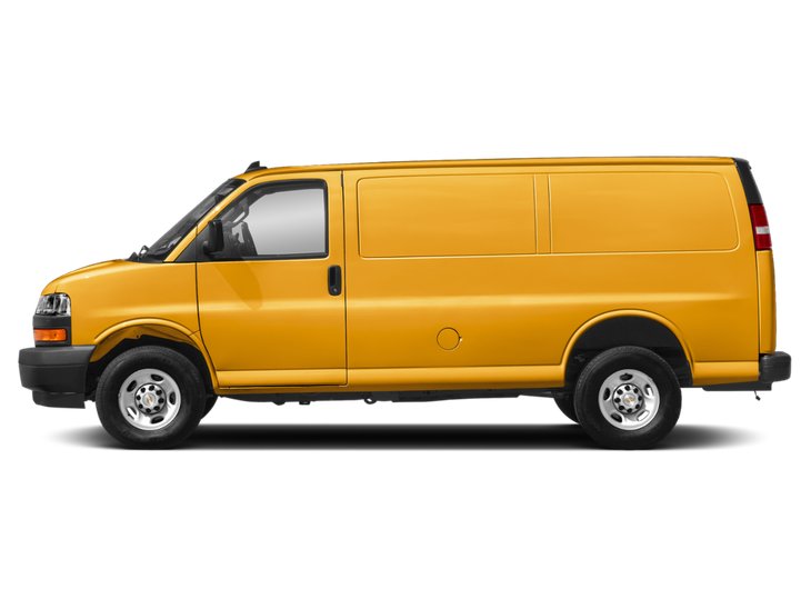 2026 Chevrolet Express Cargo Van