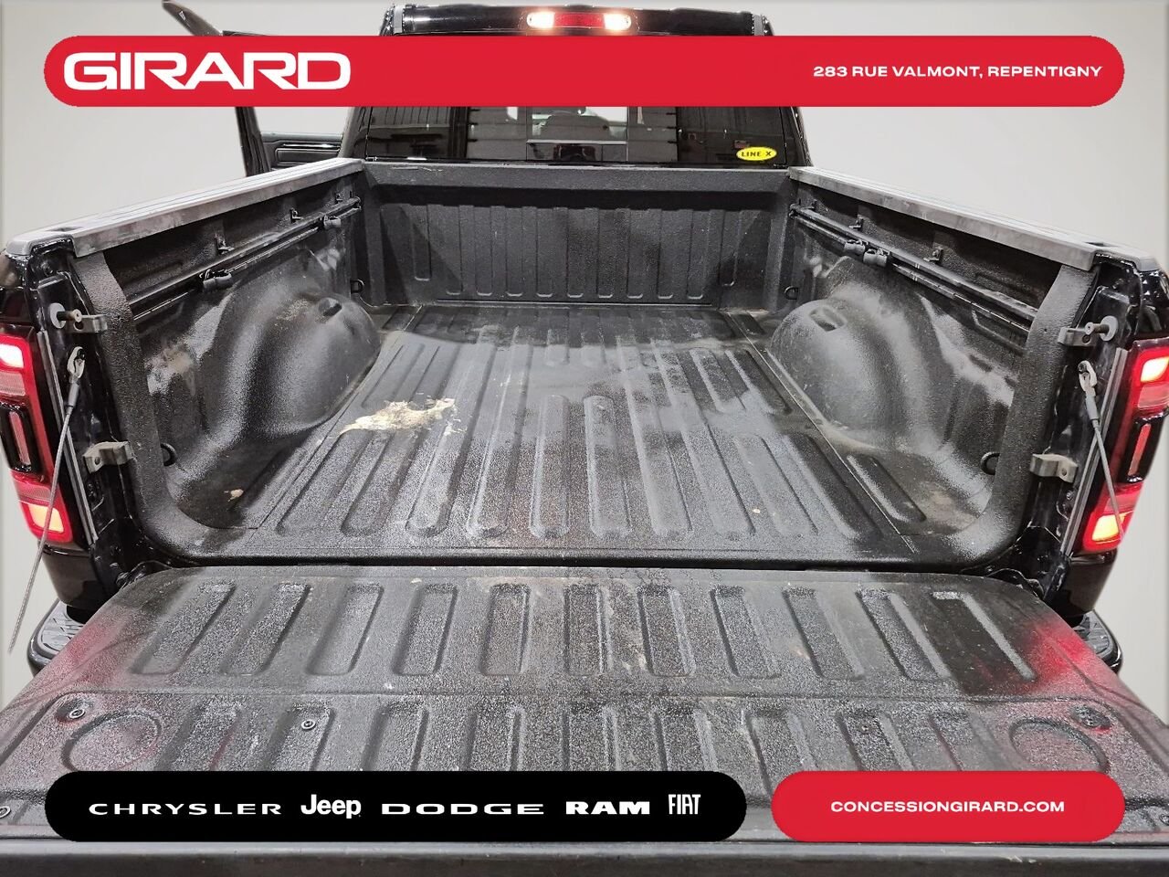 2022 RAM 1500 Black Repentigny - photo #23