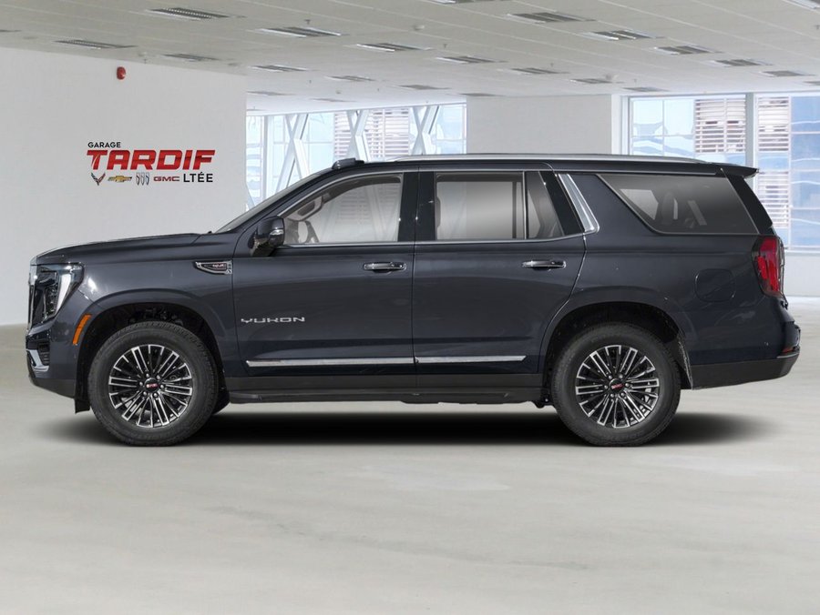 GMC Yukon 2026 2026 Titane rush métallisé