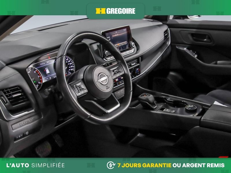 2024 Nissan Rogue Grey Saint-Eustache - photo #20