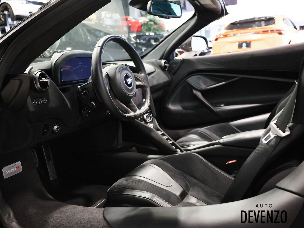 2020 McLaren 720S Grey Saint-Eustache - photo #12