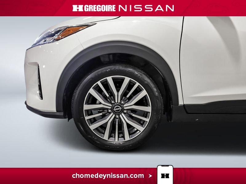 2024 Nissan Kicks White Blainville - photo #11