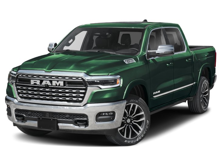 2026 Ram 1500 Limited Longhorn