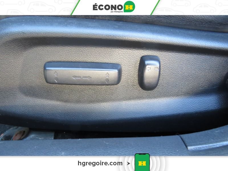 Honda Civic 2016 Gris Blainville - photo #10