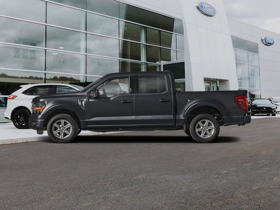 Ford F-150 2026 2026 Noir agate métallisé
