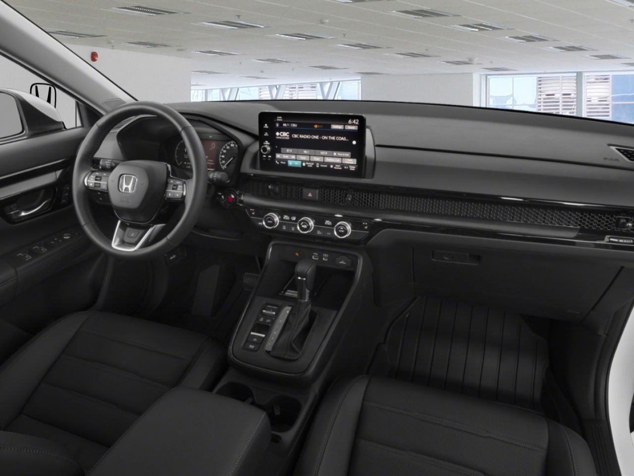 2023 Honda CR-V Blue Mississauga - photo #11