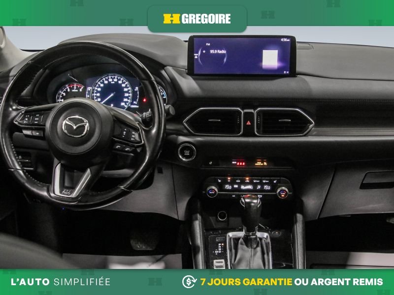 2023 Mazda CX-5 White Blainville - photo #16