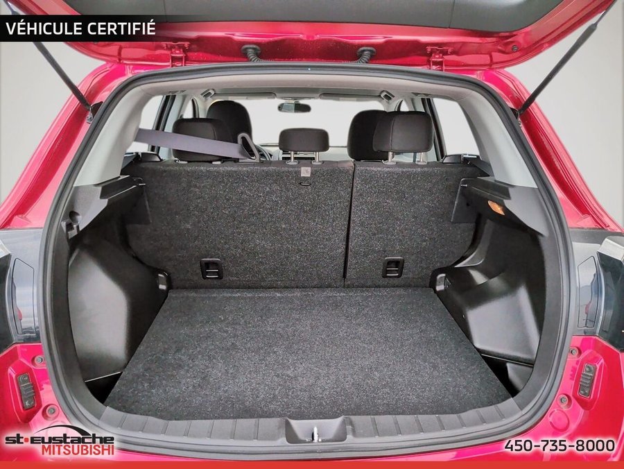 Mitsubishi RVR ES TA-camera de recul-sièges chauffants-apple carplay/android auto 2025 Rouge