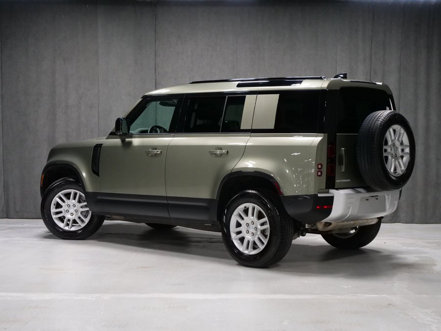 Land Rover Defender S 2025 Vert