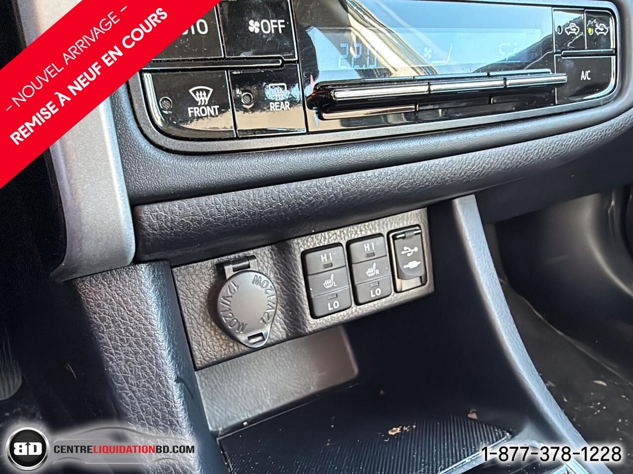 2019 Toyota Corolla LE AUTOMATIQUE | BD0447 Blue Granby - photo #17