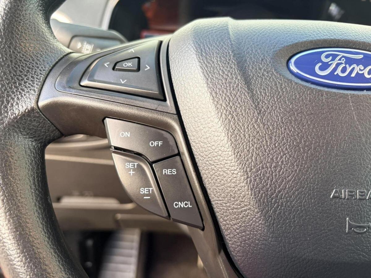 2024 Ford Edge Grey  - photo #18