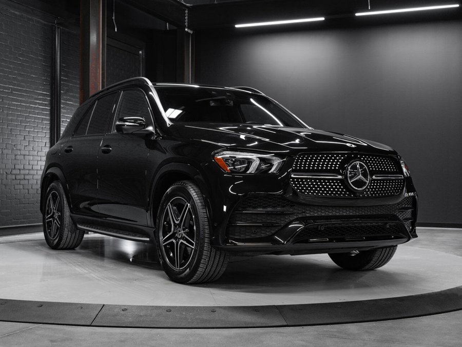 2022 Mercedes-Benz GLE 2022 Black