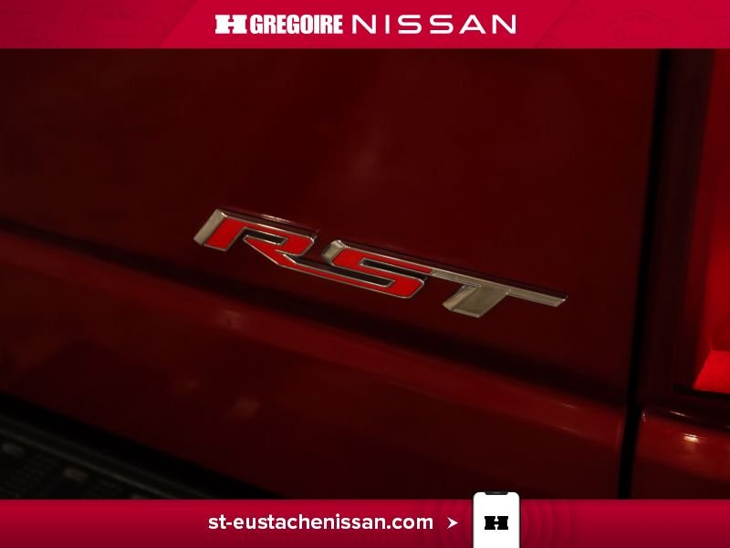 2022 Chevrolet Silverado Red Saint-Eustache - photo #23