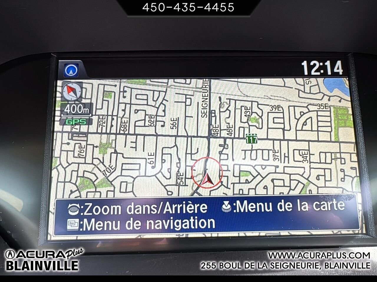 2018 Acura RDX White Blainville - photo #17