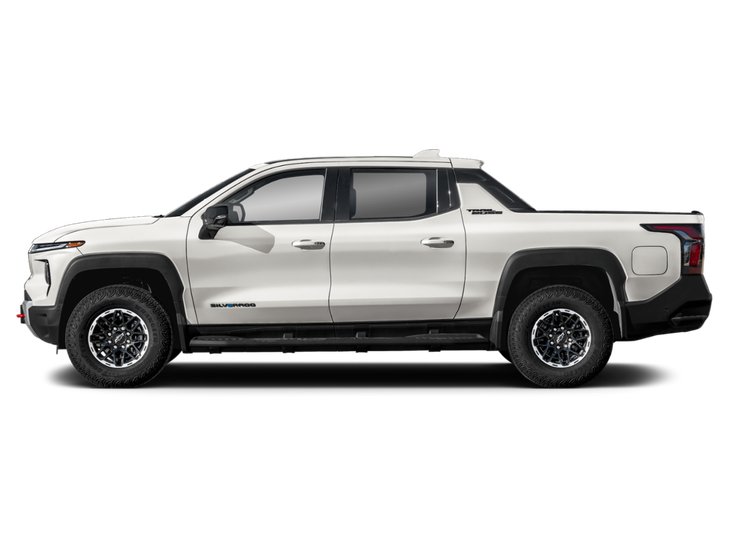 2026 Chevrolet Silverado EV Trail Boss à autonomie prolongée
