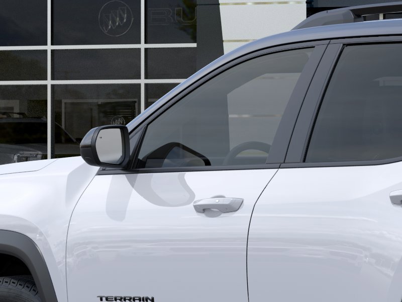 2026 GMC TERRAIN Élévation 4 portes TI White Sherbrooke - photo #11