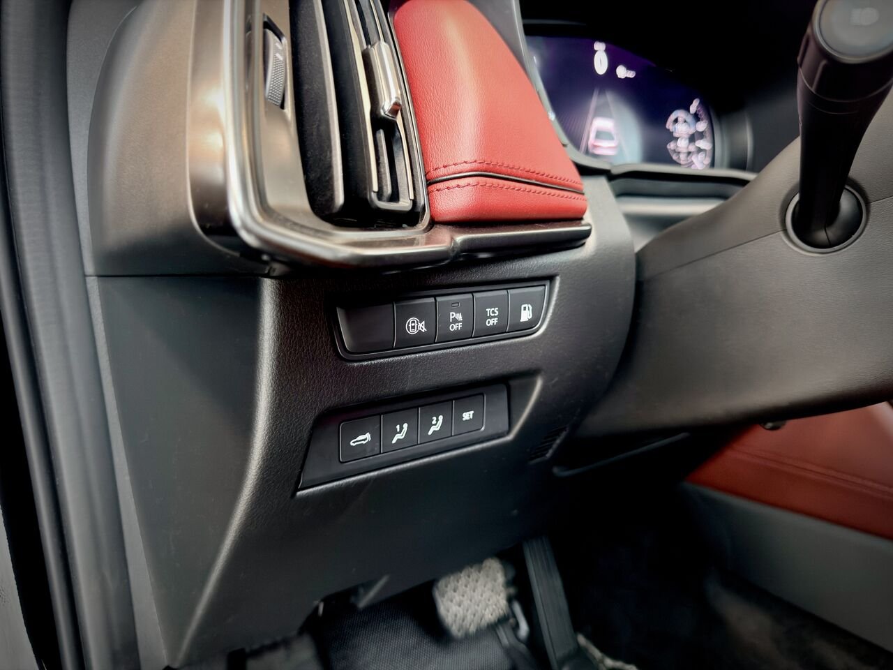 Mazda CX-70 hybride rechargeable 2025 Noir Notre-Dame-des-Prairies - photo #27
