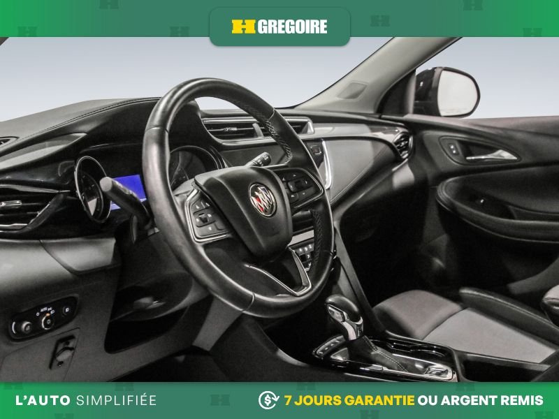 2022 Buick Encore GX Black Laval - photo #11