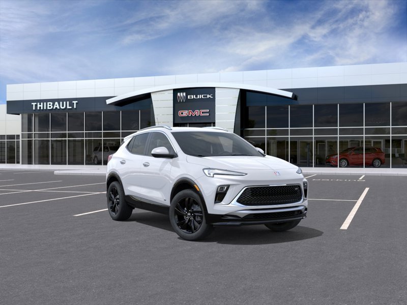 2026 BUICK ENCORE GX 2026 White