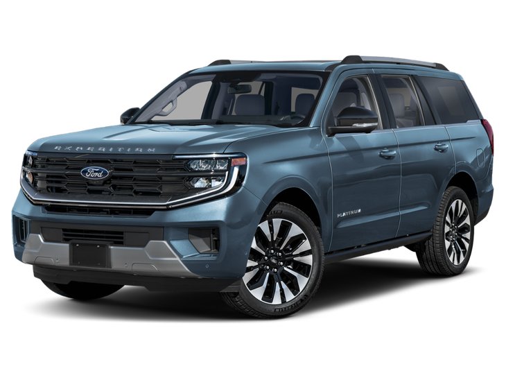2027 Ford Expedition Platine