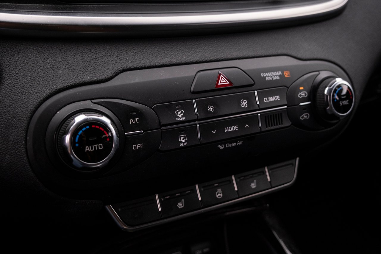 Kia Sorento 2018 Rouge Gatineau - photo #18