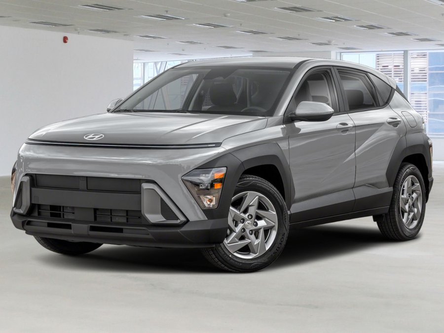 2027 HYUNDAI Kona 2027 Cyber Grey