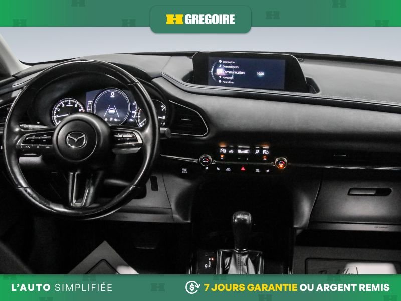 2021 Mazda CX-30 Blue Saint-Eustache - photo #16