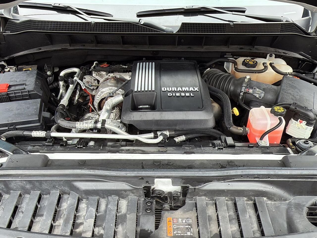 CHEVROLET SILVERADO 1500 1500 RST 2023 Blanc Saint-Hyacinthe - photo #7