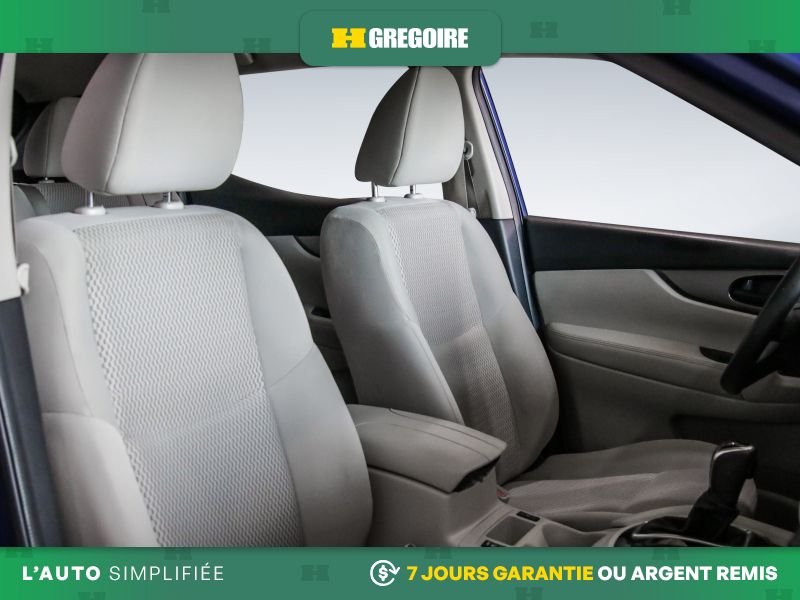 Nissan Qashqai 730532 | S AUTO A/C MAGS CAM RECUL BLUETOOTH 2023 Bleu Laval - photo #27