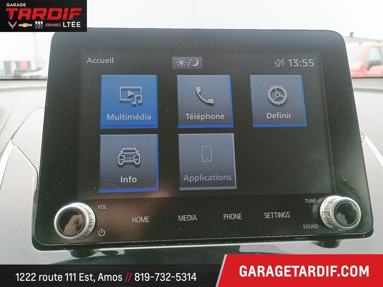 Mitsubishi Eclipse Cross 47001A 2024 Rouge Amos - photo #18