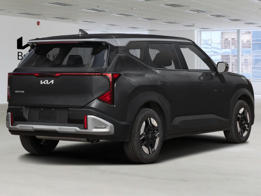 Kia Seltos LX Traction Intégrale 2027 Noir