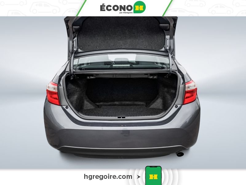 Toyota Corolla 2018 Gris Blainville - photo #20