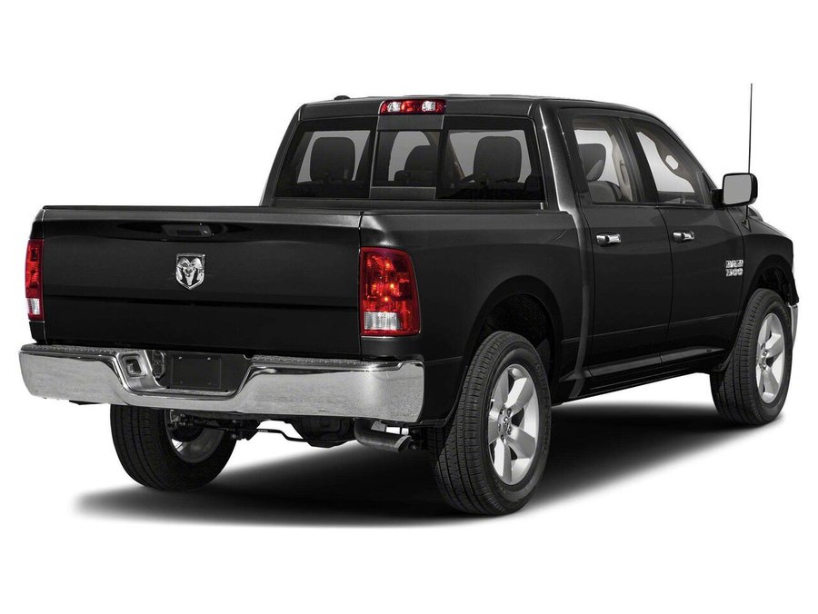 2023 Ram 1500 2023 Black