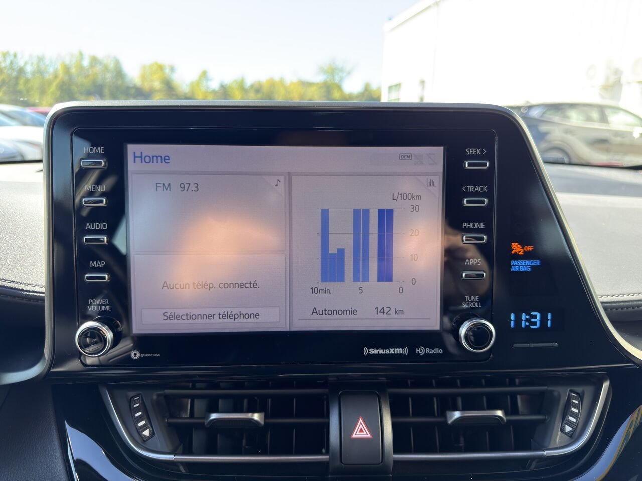 2019 Toyota C-HR Red Thetford Mines - photo #20