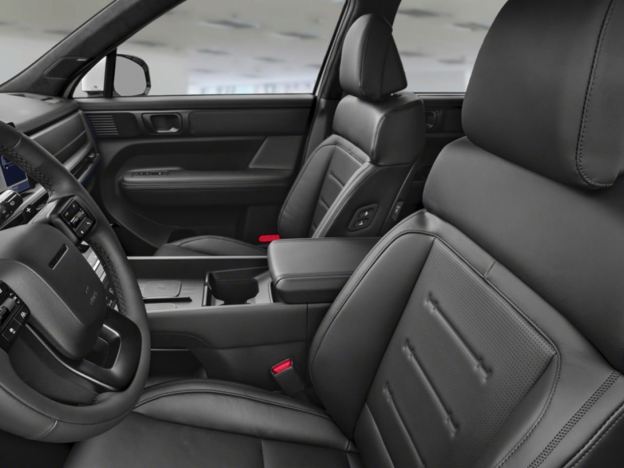 Hyundai Santa Fe Hybrid 2027 Argent typhon Gatineau - photo #7