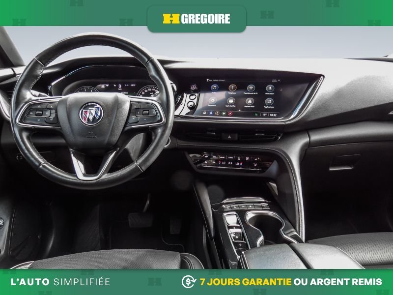 2023 Buick Envision Grey Laval - photo #23