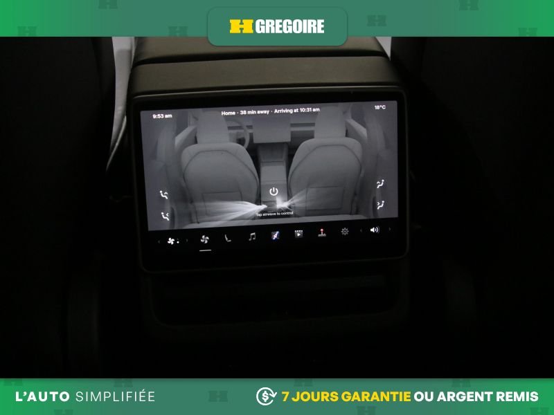 2024 Tesla Model 3 Grey Laval - photo #22