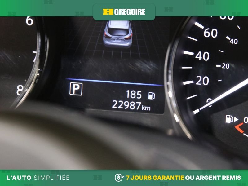 Nissan Qashqai 823701 | S AUTO A/C GR ELECT MAGS CAM RECUL BLEUTOOTH 2023 Gris Laval - photo #26
