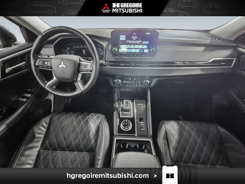 Mitsubishi Outlander PHEV 2023 Noir Blainville - photo #18