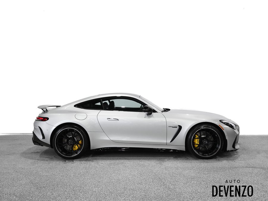 Mercedes-Benz AMG GT55 2025 2025 Argent