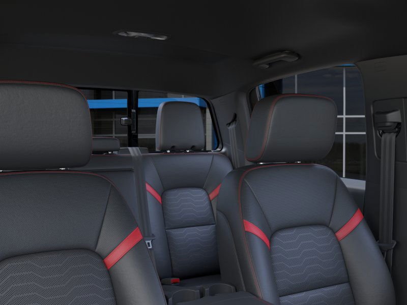 2024 CHEVROLET Colorado Z71 4RM Black Saint-Eustache - photo #23
