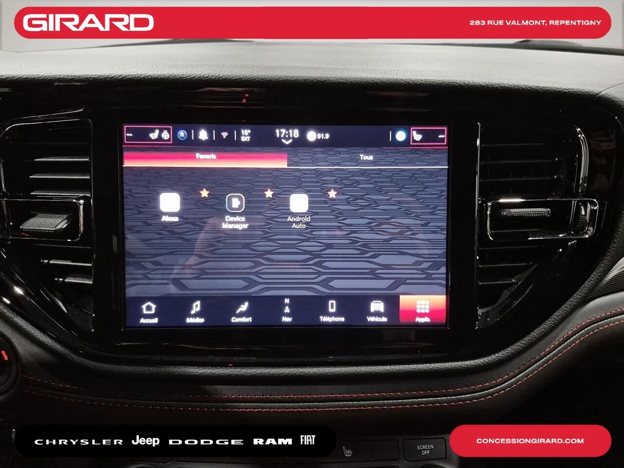 DODGE DURANGO 2025 Gris Repentigny - photo #22