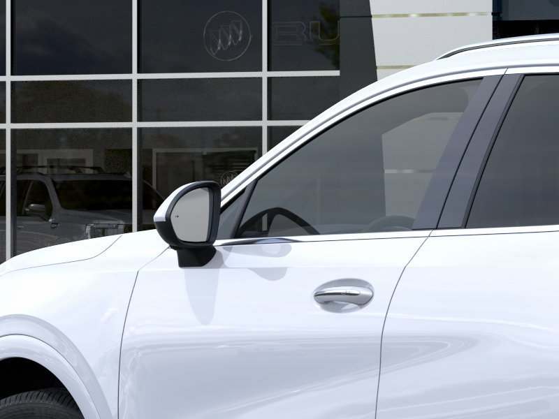 2026 BUICK ENVISION Avenir 4 portes TI White Sherbrooke - photo #11