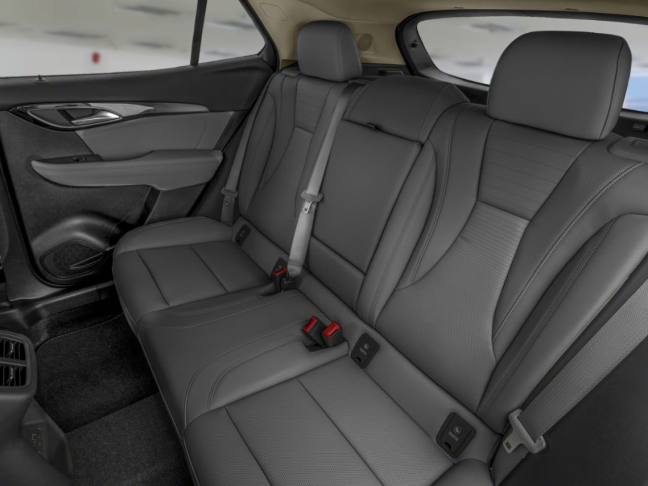 BUICK Envision Privilégiée 4 portes TI 2026 Bleu quartz métallisé Amos - photo #6