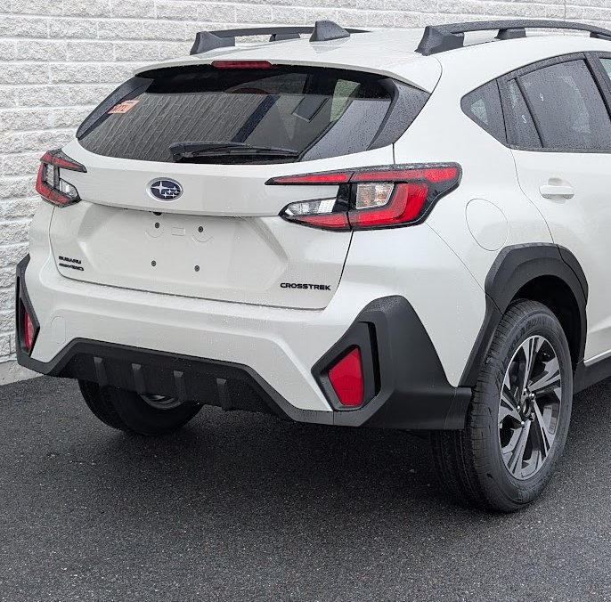 SUBARU Crosstrek TOURING 2026 Blanc cristal nacré