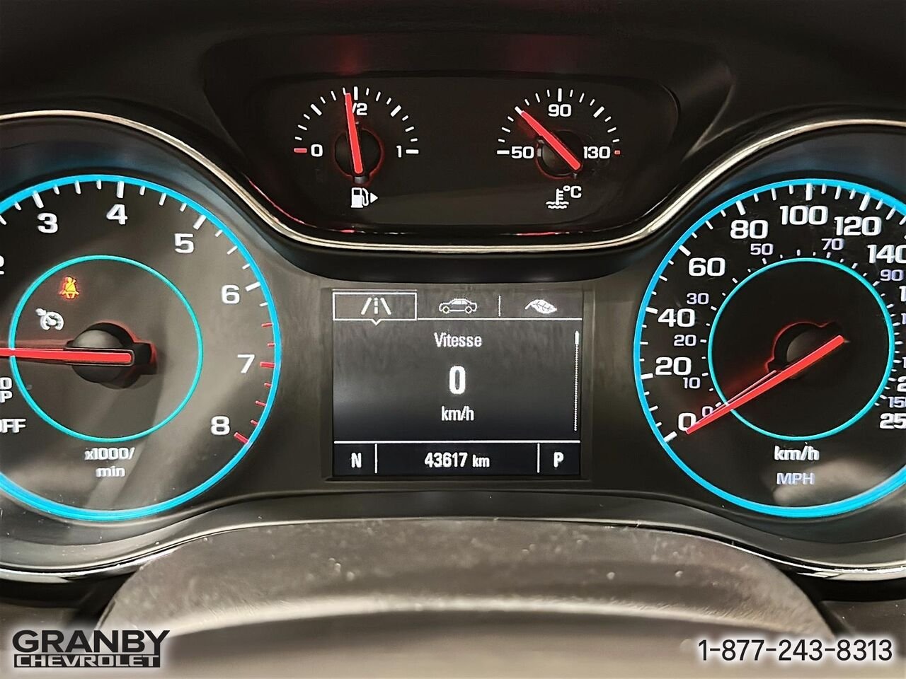 Chevrolet Cruze LT | 26-0786B 2017 Granby - photo #16
