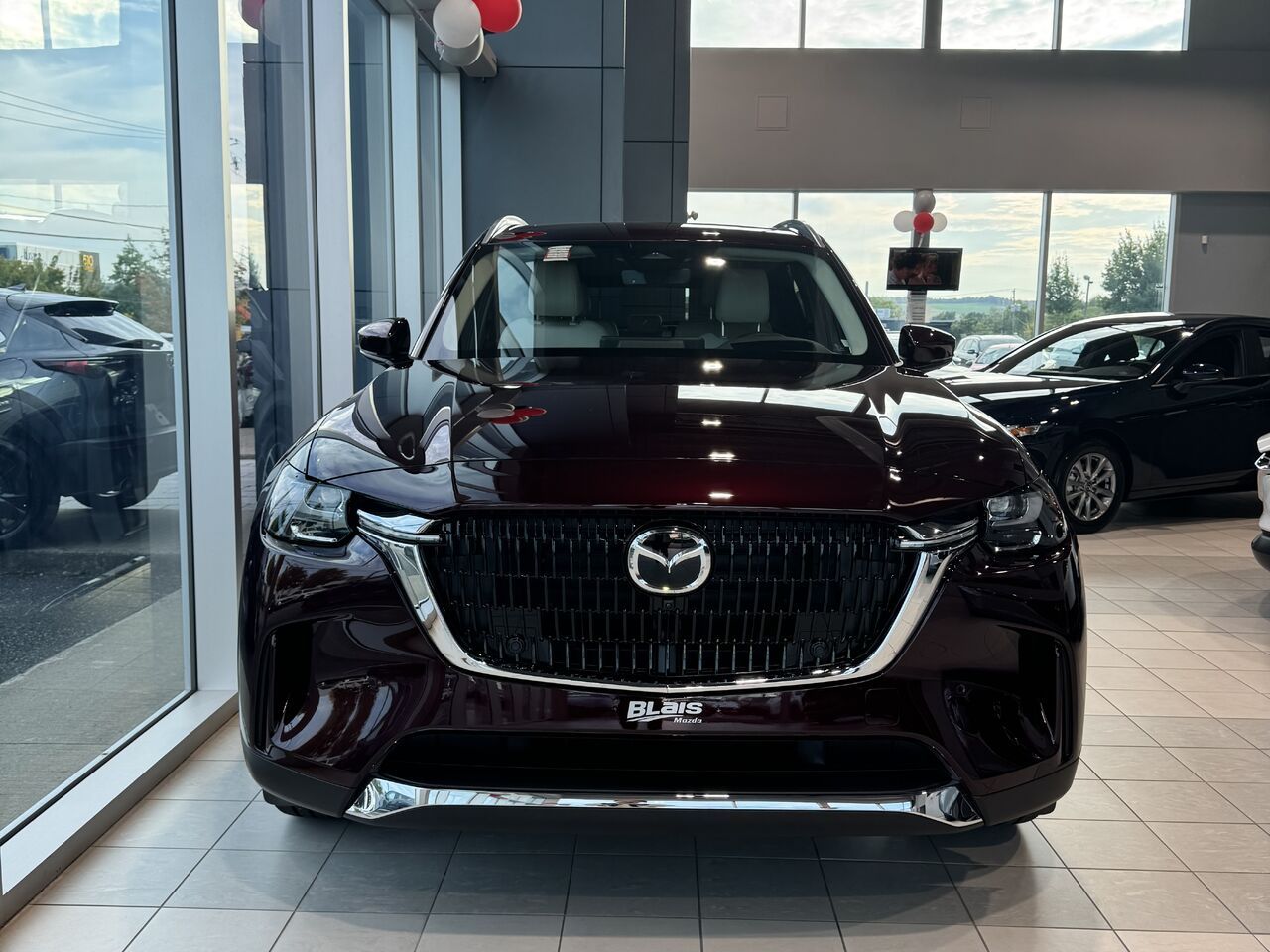 Photo 2 — Mazda CX-90 PHEV GT 2025