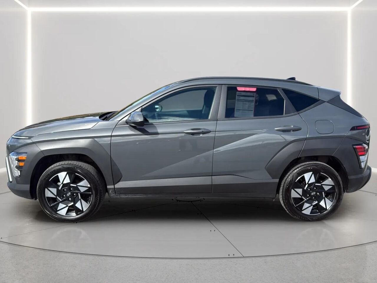 Hyundai Kona 2.0L Preferred TI 2026 Gris Gatineau - photo #1