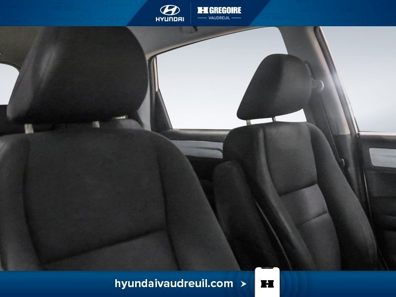 Honda CRV 2011 Argent Blainville - photo #26