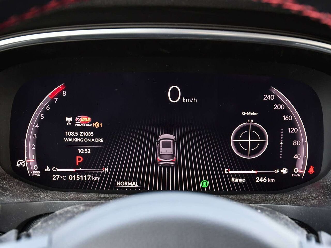 2026 Acura MDX A-Spec - ACURA CERTIFIED Grey Etobicoke - photo #15